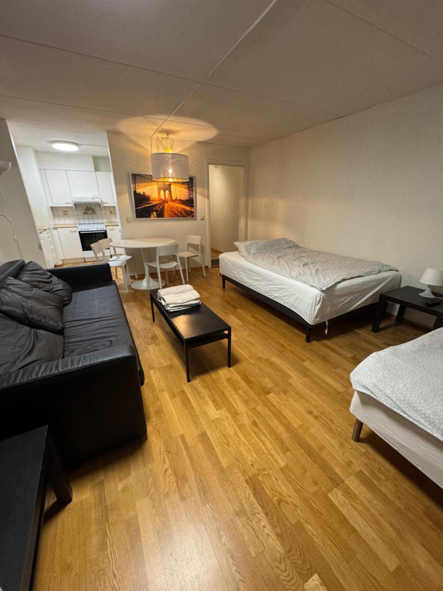 Centrum Apartment Oslo Exterior photo